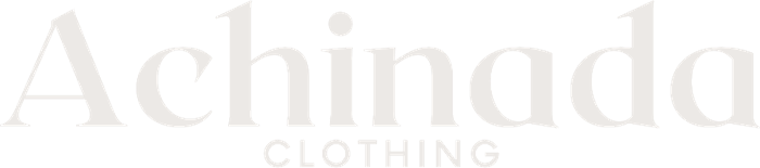 Logo de Achinada Clothing