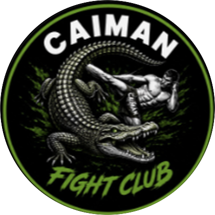 Logo de Caiman Fight Club
