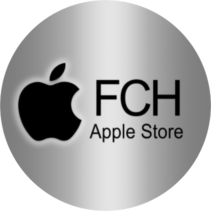 Logo de FCH Apple Store