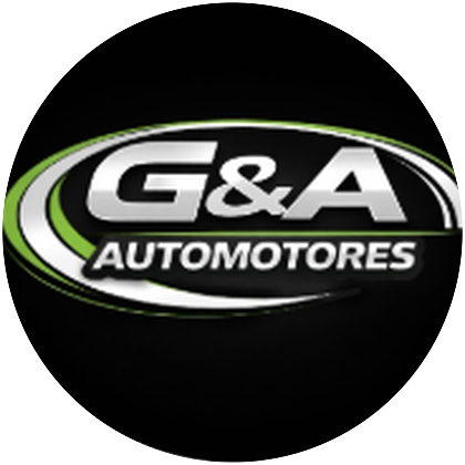 Logo de G&A Automotores