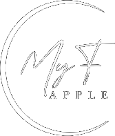 Logo de MyF Apple