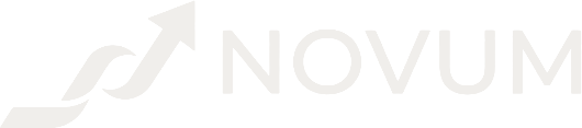 Logo de Novum