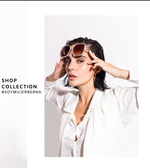 Berna: Dirección de producción fotográfica