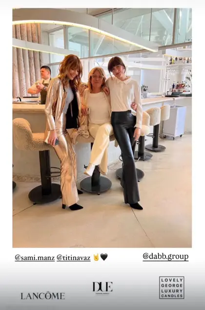 Evento de marca: Con Lancôme, DUE y Lovely George