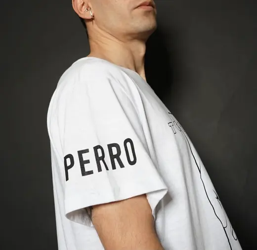 Perro: Dirección de producción fotográfica